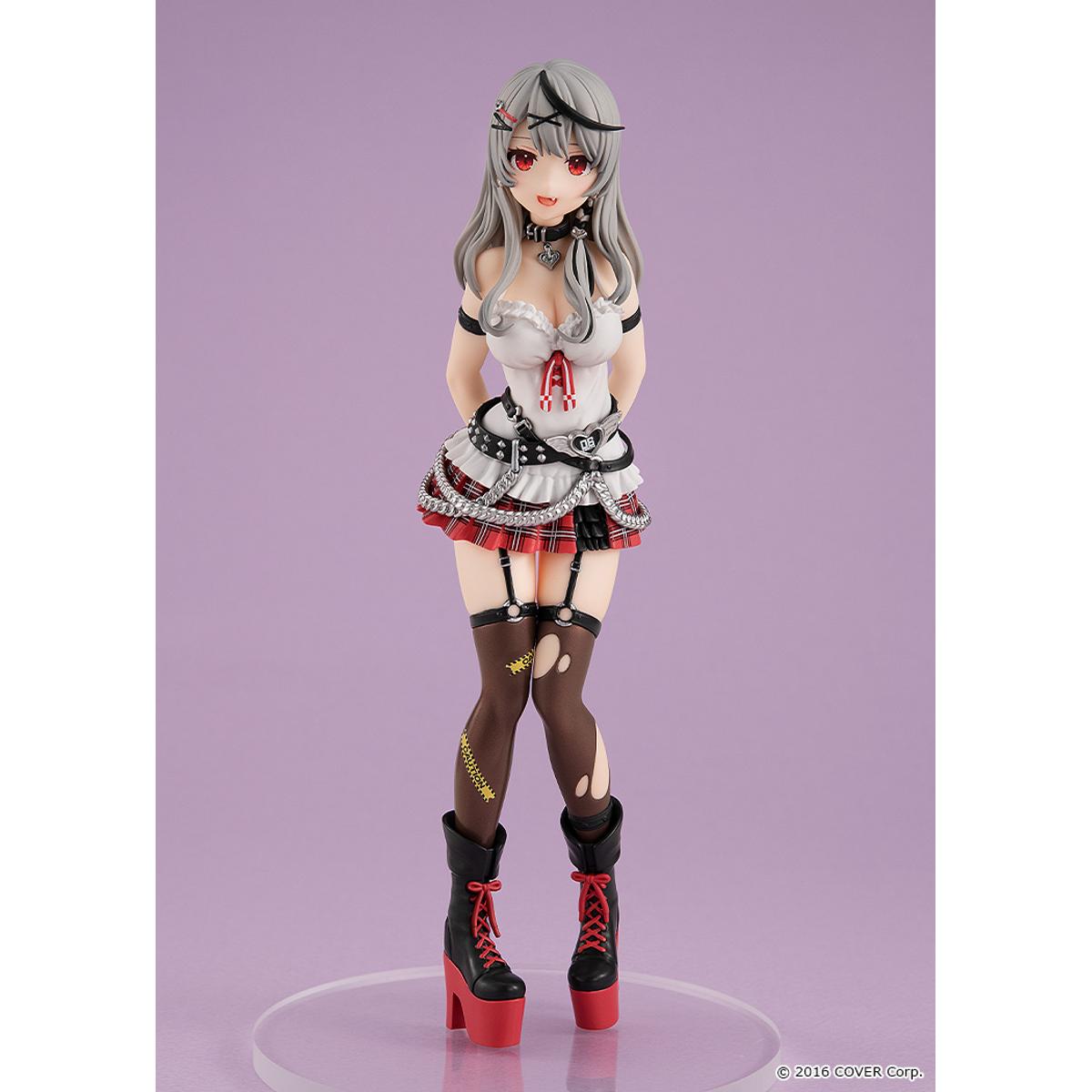 HOLOLIVE PRODUCTION - SAKAMATA CHLOE POP UP PARADE FIGURE