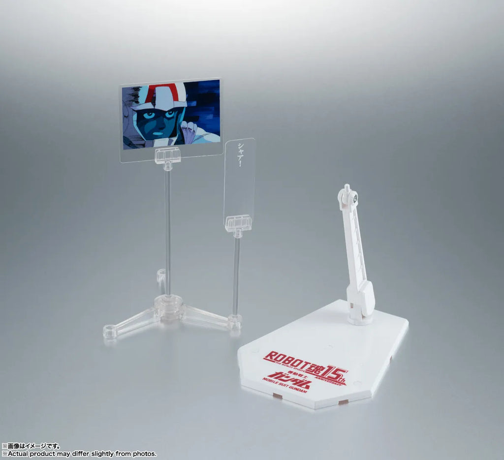 MOBILE SUIT GUNDAM - RX-78-2 VER. A.N.I.M.E XVS-016 <SIDE MS> ~THE ROBOT SPIRITS 15TH ANNIVERSARY FIGURE