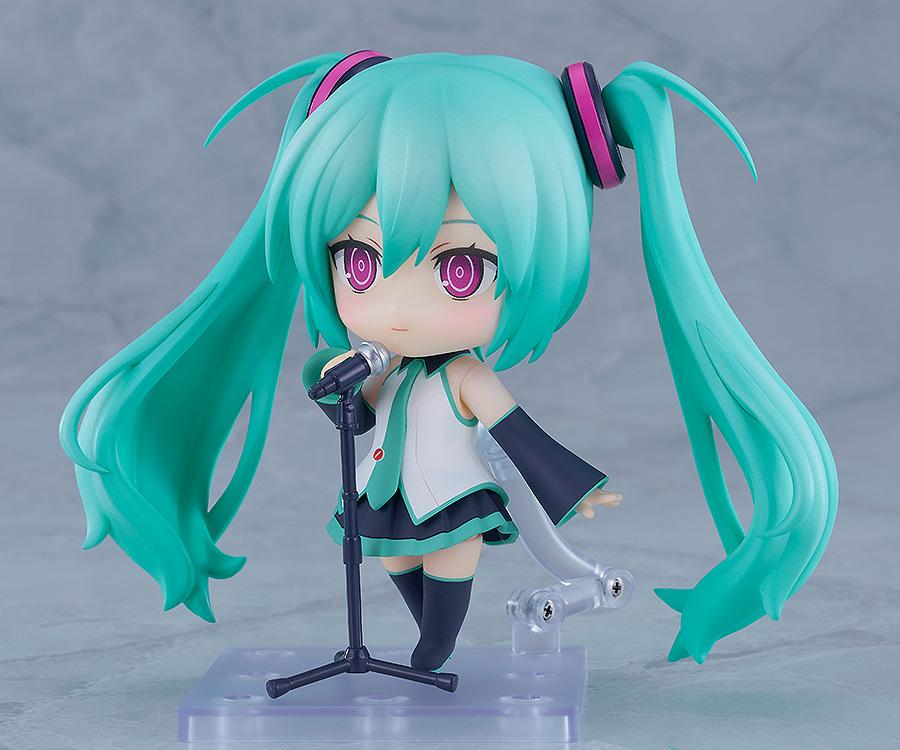 HATSUNE MIKU - BECAUSE YOU'RE HERE VER. NENDOROID FIGURE