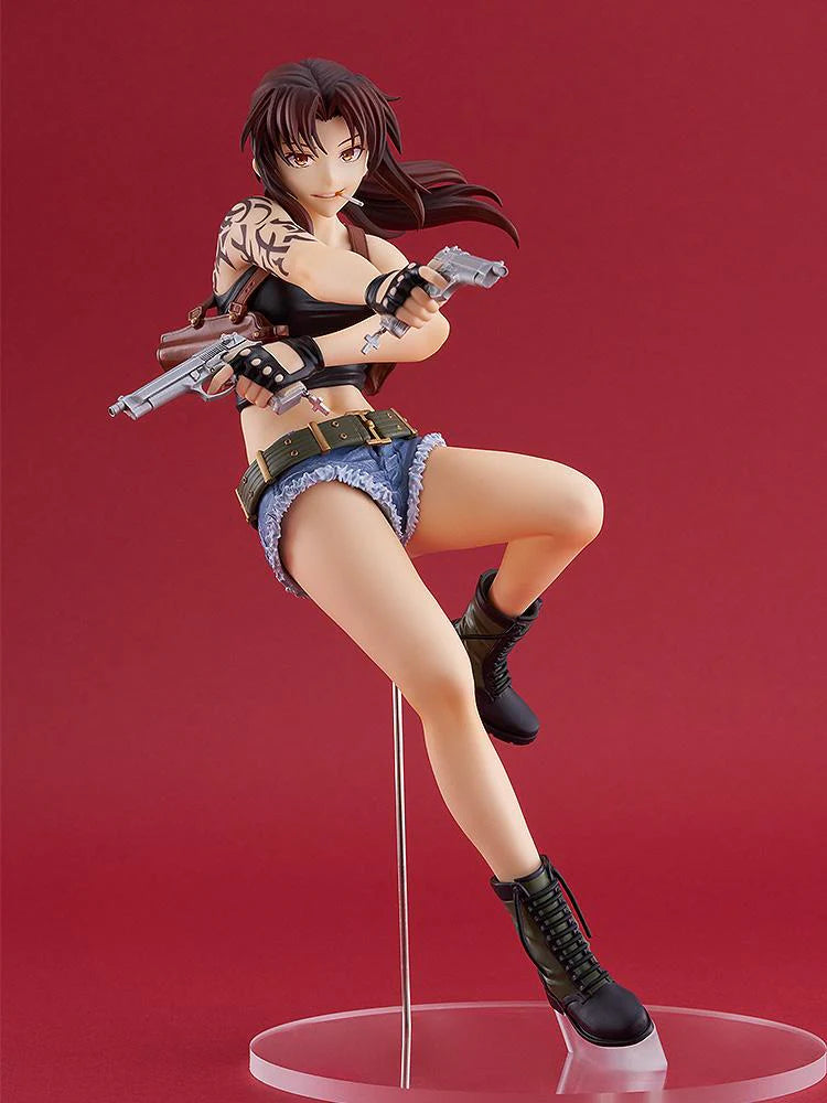 BLACK LAGOON - REVY POP UP PARADE L SIZE FIGURE