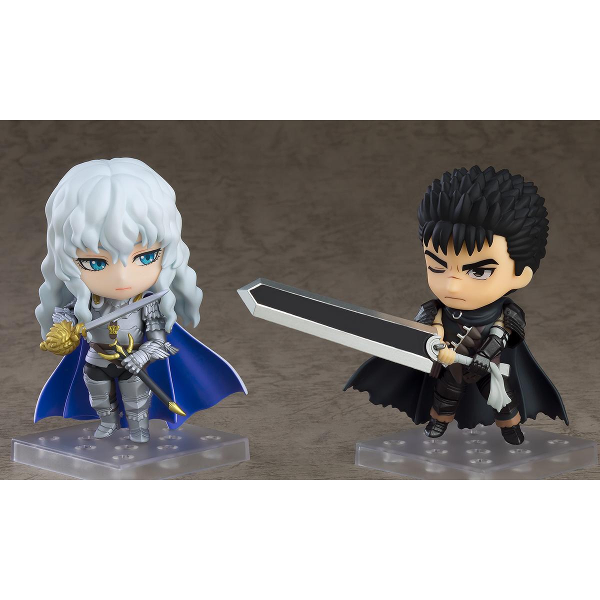 BERSERK - GRIFFITH NENDOROID FIGURE