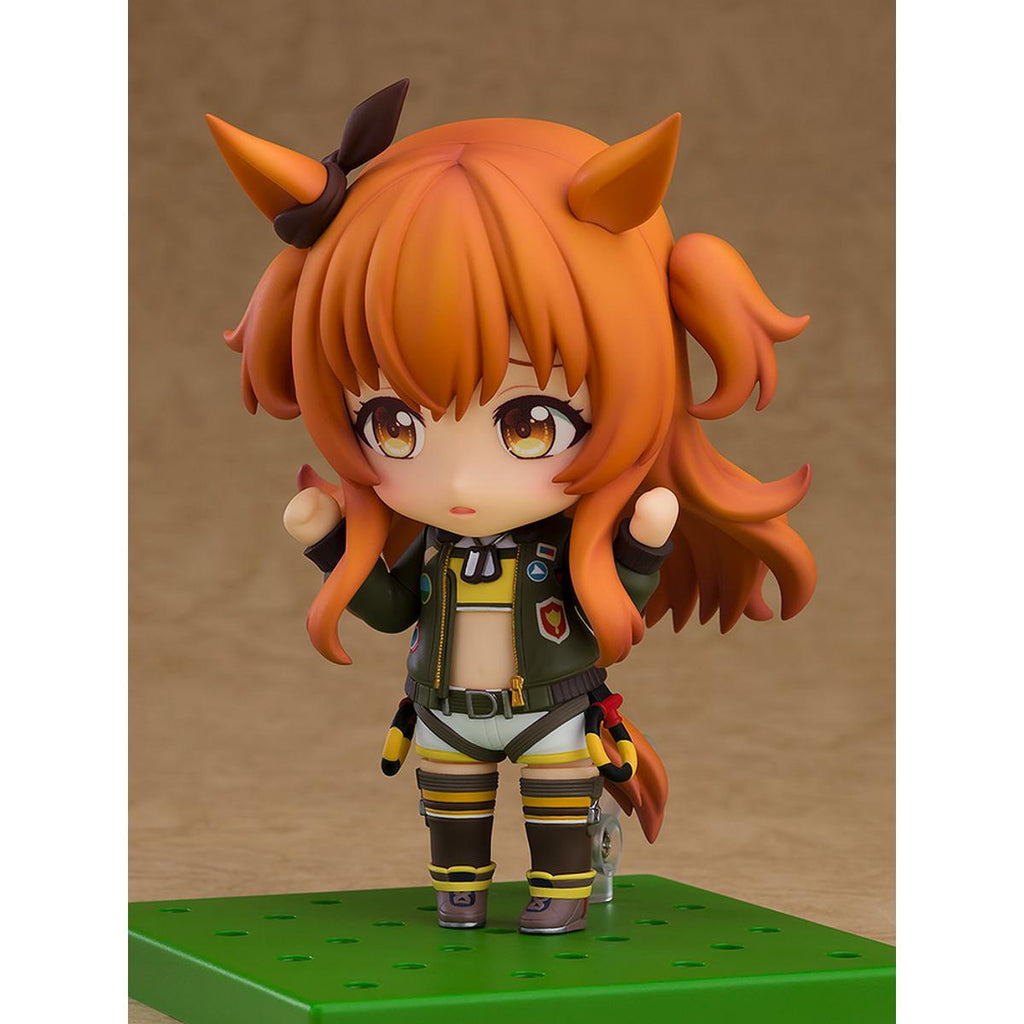 UMAMUSUME: PRETTY DERBY - MAYANO TOP GUN NENDOROID FIGURE