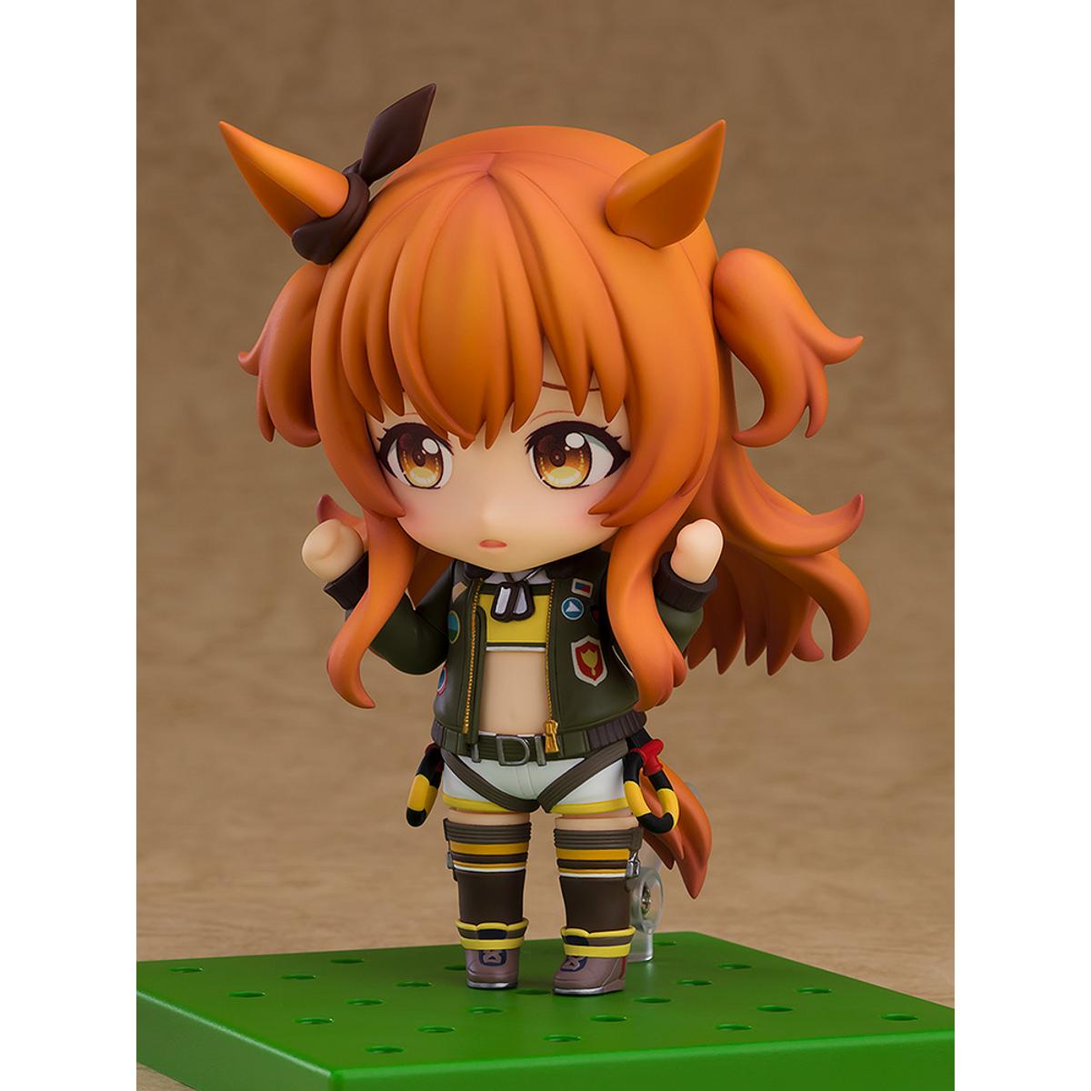 UMAMUSUME: PRETTY DERBY - MAYANO TOP GUN NENDOROID FIGURE