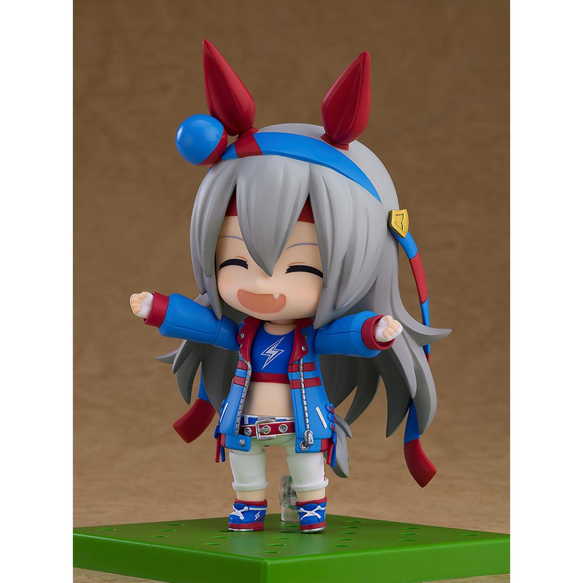 UMAMUSUME: PRETTY DERBY - TAMAMO CROSS NENDOROID FIGURE