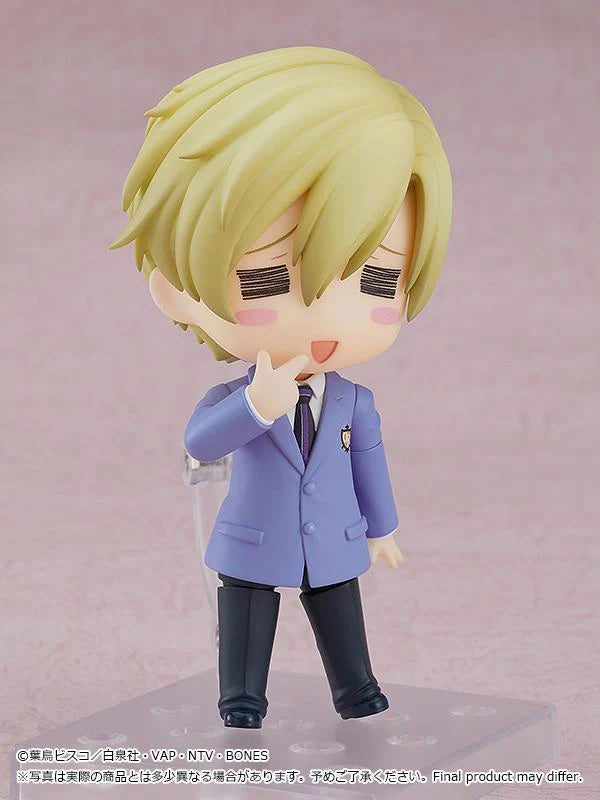OURAN HIGH SCHOOL HOST CLUB - TAMAKI SUOH NENDOROID FIGURE