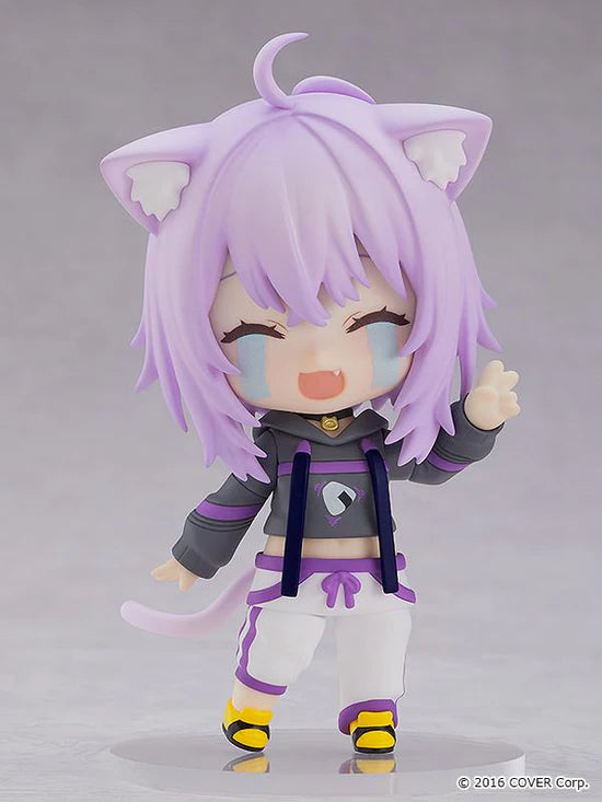 HOLOLIVE - NEKOMATA OKAYU NENDOROID #1860 FIGURE