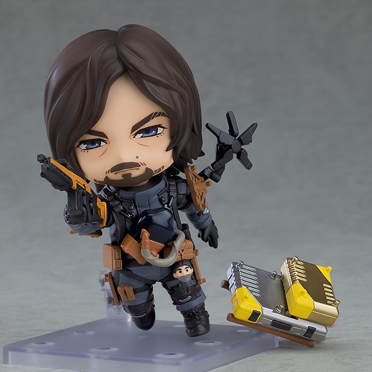 DEATH STRANDING 2 - SAM "ON THE BEACH" NENDOROID FIGURE