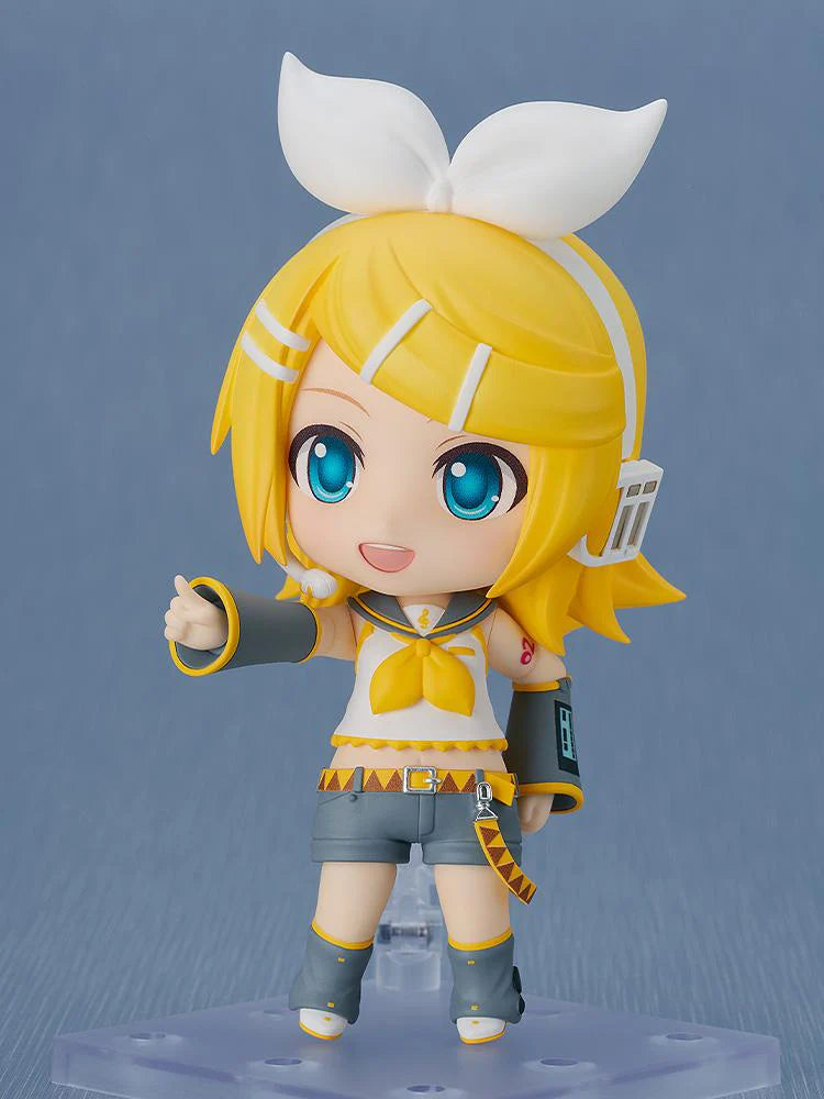 VOCALOID - KAGAMINE RIN 2.0 NENDOROID FIGURE