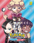 POKEMON SWORD & SHIELD VOL 02 MANGA