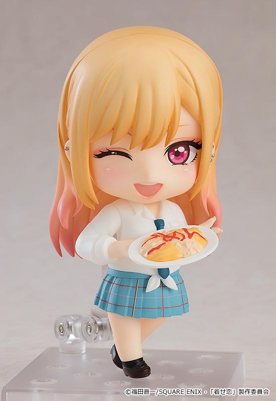 MY DRESS-UP DARLING - MARIN KITAGAWA NENDOROID FIGURE