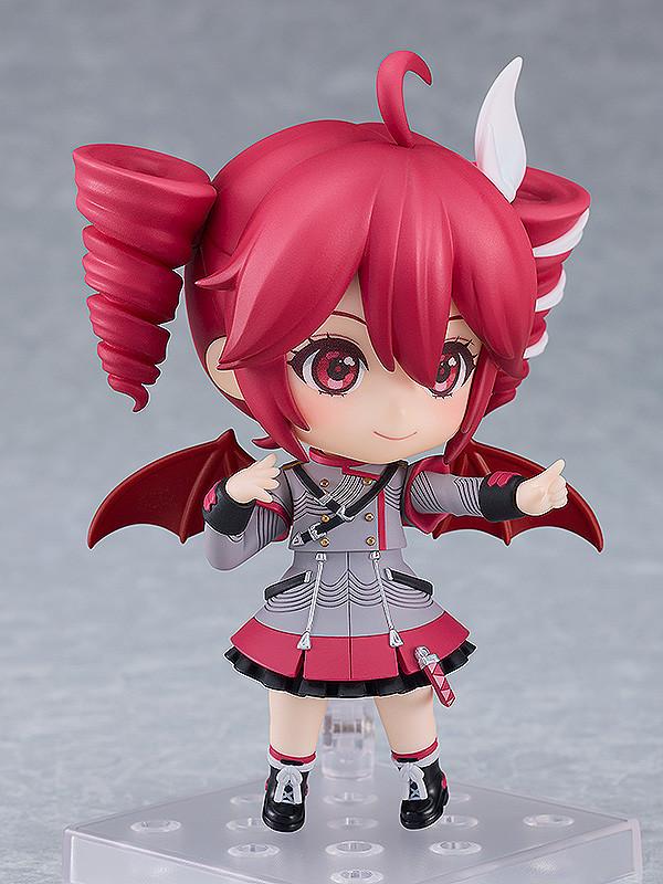 KASANE TETO - SYNTHESIZER V AI VER. NENDOROID FIGURE