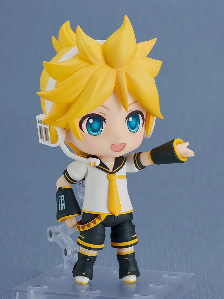 VOCALOID - KAGAMINE LEN 2.0 NENDOROID FIGURE