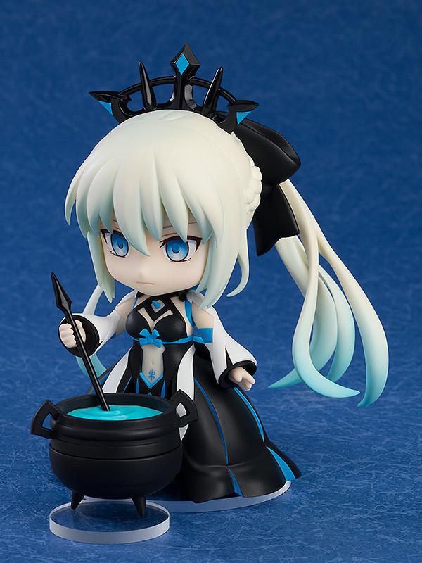 FATE/GRAND ORDER - BERSERKER/MORGAN NENDOROID FIGURE
