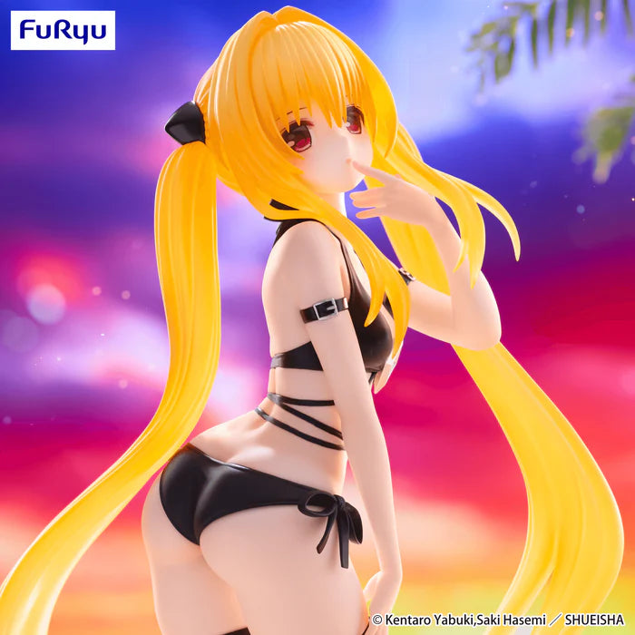 TO LOVE RU DARKNESS - KONJIKI NO YAMI TRIO-TRY-IT FIGURE