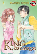 KING OF CARDS VOL 03 MANGA