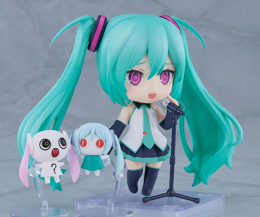 HATSUNE MIKU - BECAUSE YOU'RE HERE VER. NENDOROID FIGURE