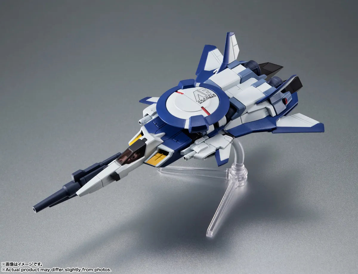 MOBILE SUIT GUNDAM: 0083 WITH PHANTOM BULLET - RX-78GP00 GUNDAM GP00 BLOSSOM VER. A.N.I.M.E. (SIDE MS) BANDAI ROBOT SPIRITS FIGURE