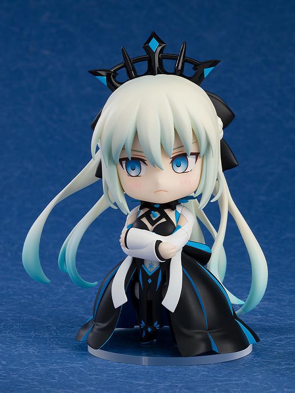 FATE/GRAND ORDER - BERSERKER/MORGAN NENDOROID FIGURE