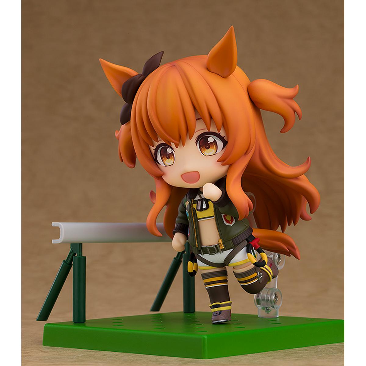 UMAMUSUME: PRETTY DERBY - MAYANO TOP GUN NENDOROID FIGURE
