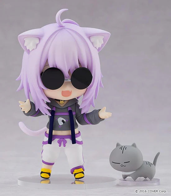 HOLOLIVE - NEKOMATA OKAYU NENDOROID #1860 FIGURE