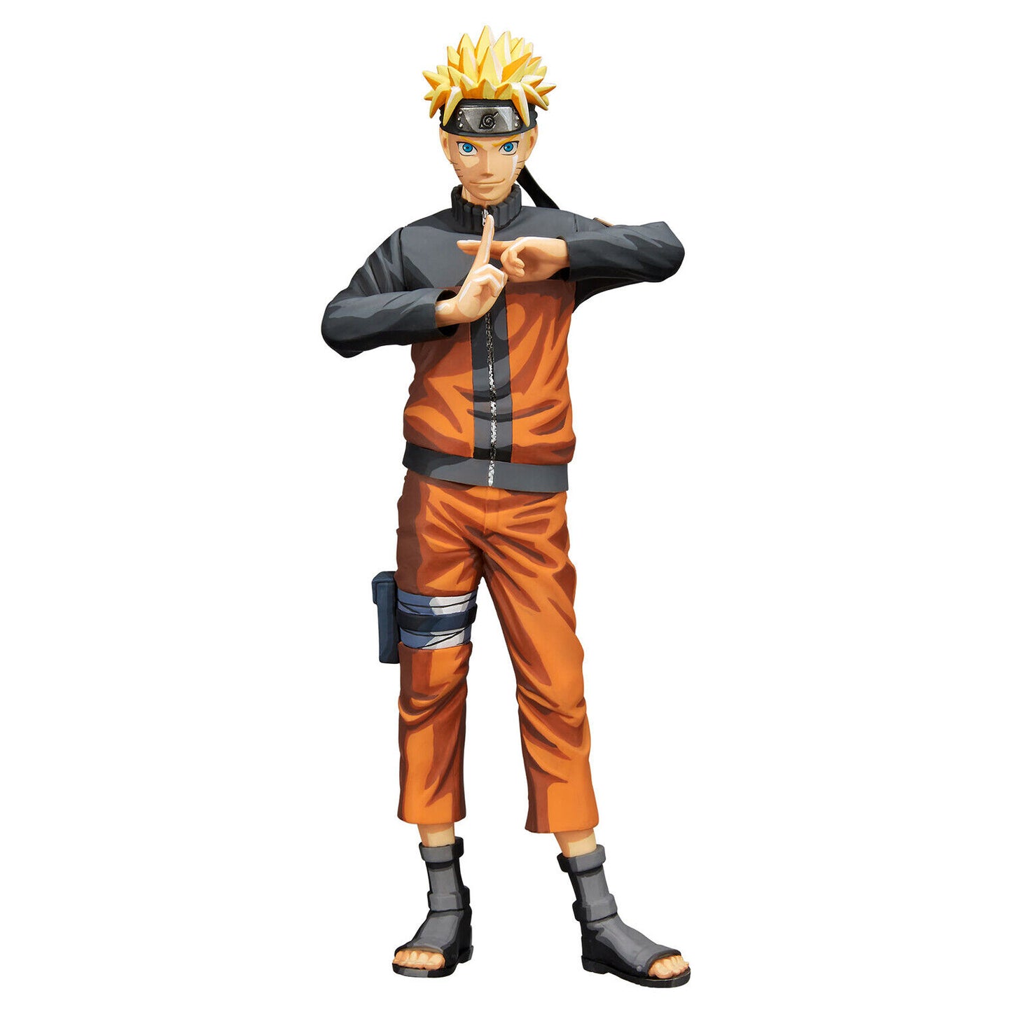 NARUTO MANGA DIMENSIONS NARUTO UZUMAKI GRANDISTA PRIZE FIGURE