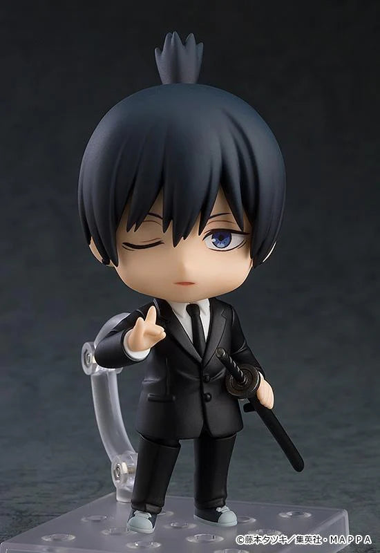 CHAINSAW MAN - AKI HAYAKAWA NENDOROID FIGURE