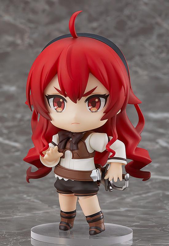 MUSHOKU TENSEI: JOBLESS REINCARNATION - ERIS BOREAS GREYRAT NENDOROID FIGURE