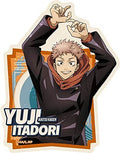 JUJUTSU KAISEN TRAVEL STICKER 2-YUJI ITADORI