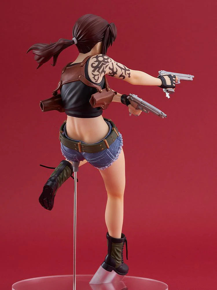 BLACK LAGOON - REVY POP UP PARADE L SIZE FIGURE