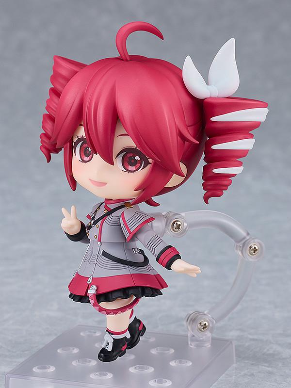 KASANE TETO - SYNTHESIZER V AI VER. NENDOROID FIGURE