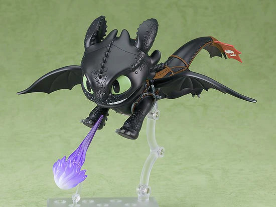 HOW TO TRAIN YOUR DRAGON - TOOTHLESS NENDOROID #2238 FIGURE