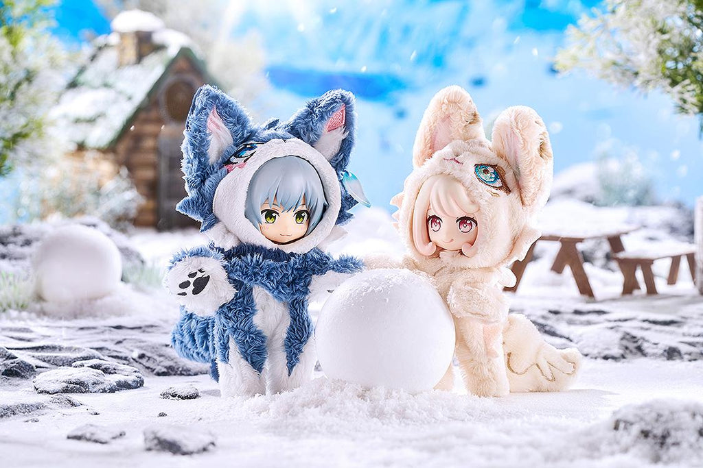 FLUFFY LAND - KIGURUMI PAJAMS "DYANA" NENDOROID DOLL
