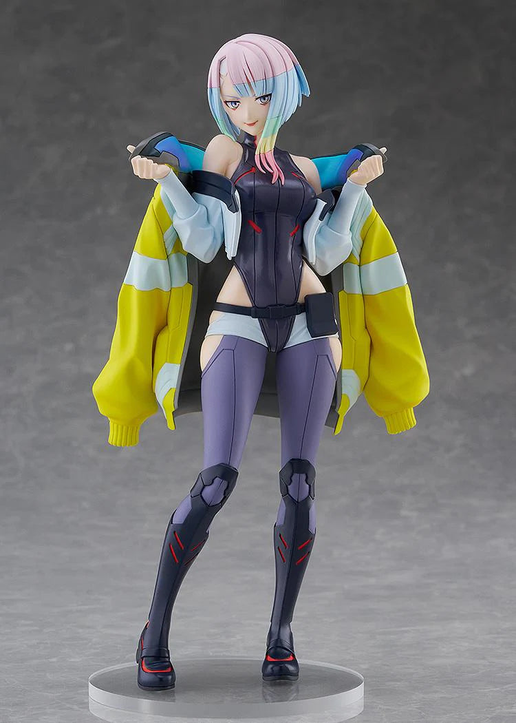 CYBERPUNK: EDGERUNNERS - LUCY L SIZE POP UP PARADE FIGURE