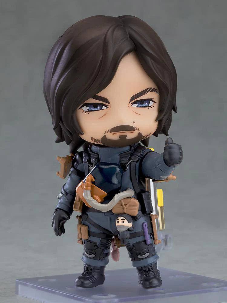 DEATH STRANDING 2 - SAM "ON THE BEACH" NENDOROID FIGURE