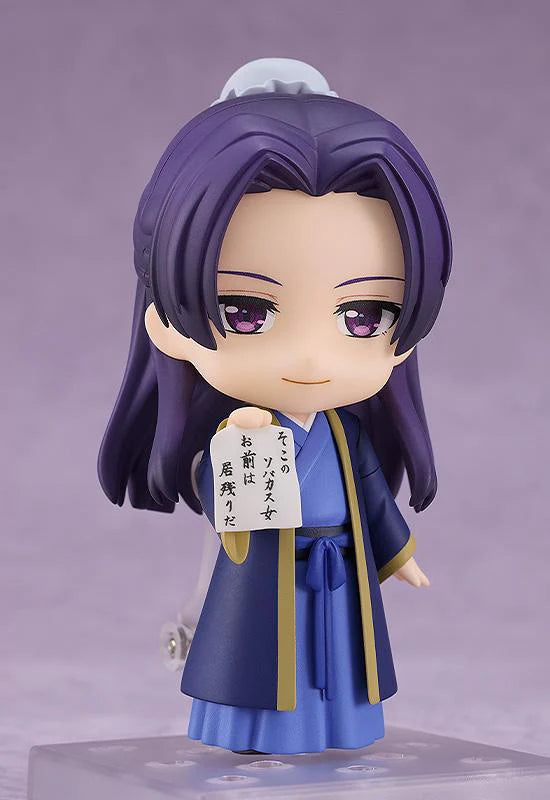 THE APOTHECARY DIARIES - JINSHI NENDOROID FIGURE