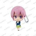 QUINTESSENTIAL QUINTUPLETS ICHIKA NAKANO 3D KEYCHAIN