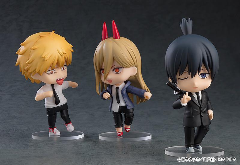 CHAINSAW MAN - AKI HAYAKAWA NENDOROID FIGURE