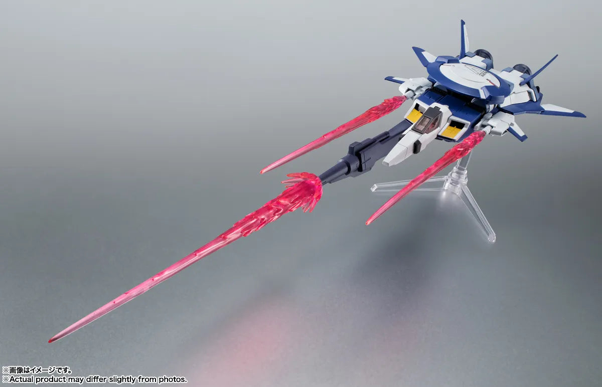 MOBILE SUIT GUNDAM: 0083 WITH PHANTOM BULLET - RX-78GP00 GUNDAM GP00 BLOSSOM VER. A.N.I.M.E. (SIDE MS) BANDAI ROBOT SPIRITS FIGURE