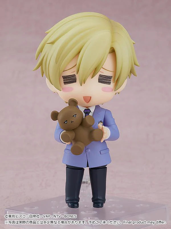 OURAN HIGH SCHOOL HOST CLUB - TAMAKI SUOH NENDOROID FIGURE