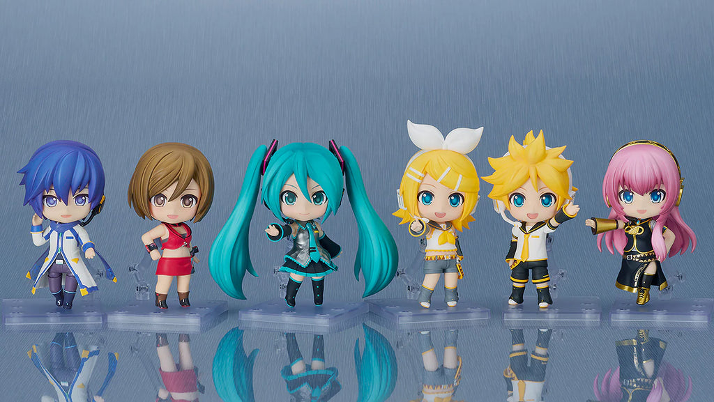 VOCALOID - MEGURINE LUKA 2.0 NENDOROID FIGURE
