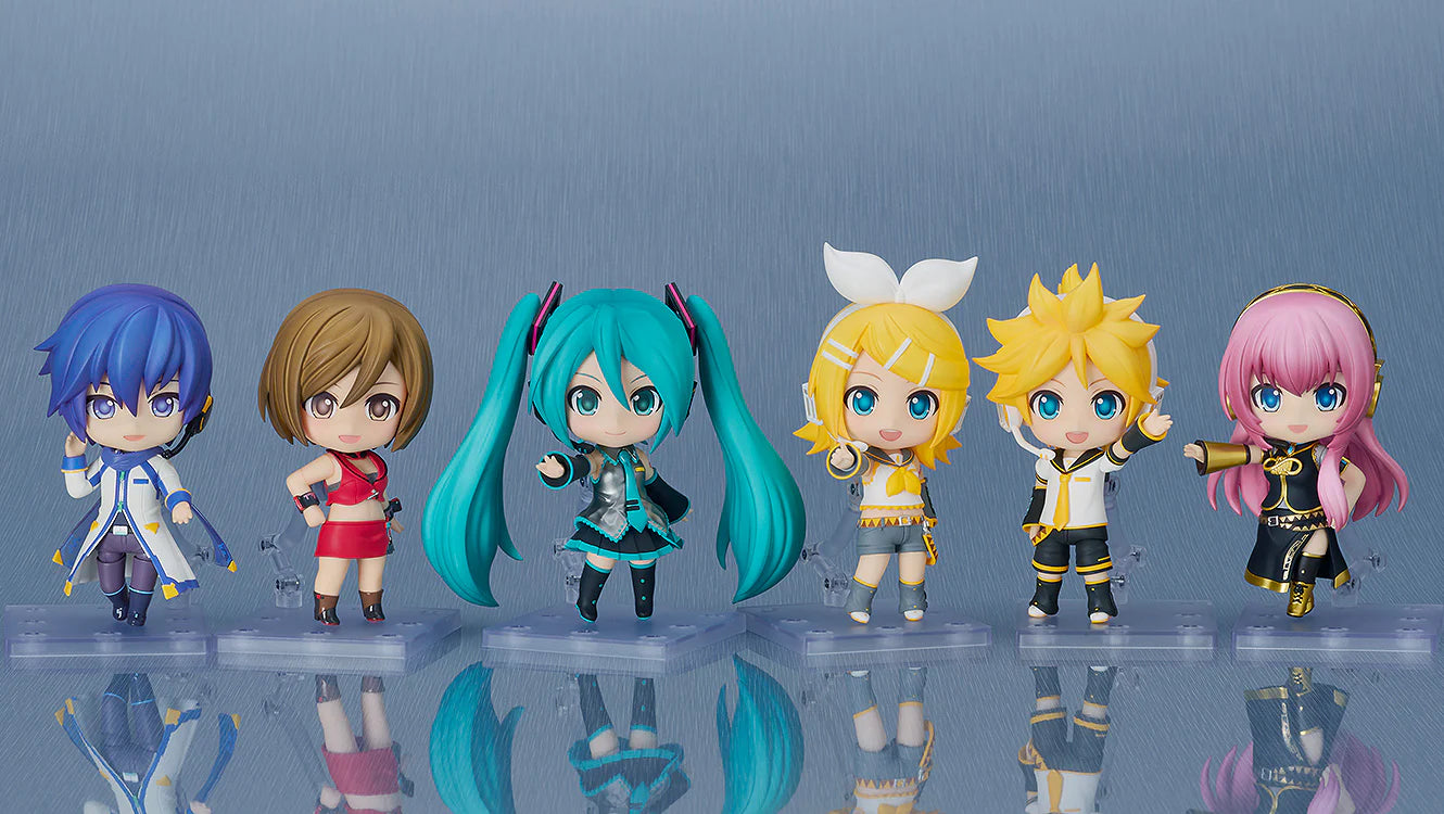 VOCALOID - MEGURINE LUKA 2.0 NENDOROID FIGURE