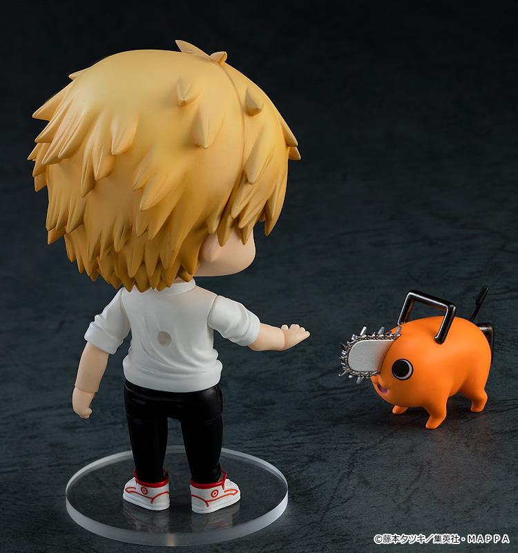 CHAINSAW MAN - DENJI NENDOROID FIGURE