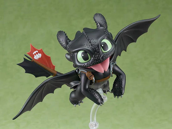 HOW TO TRAIN YOUR DRAGON - TOOTHLESS NENDOROID #2238 FIGURE