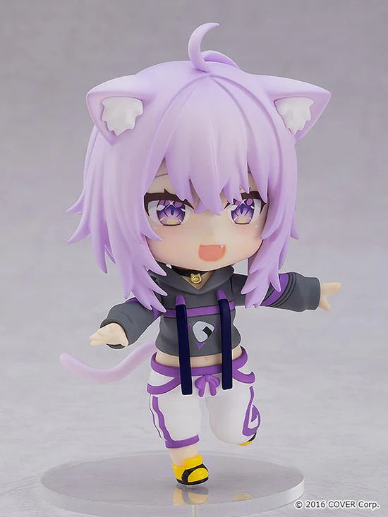 HOLOLIVE - NEKOMATA OKAYU NENDOROID #1860 FIGURE