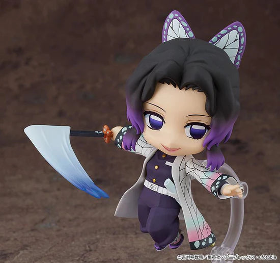 DEMON SLAYER: KIMETSU NO YAIBA - SHINOBU KOCHO NENDOROID #1655 FIGURE