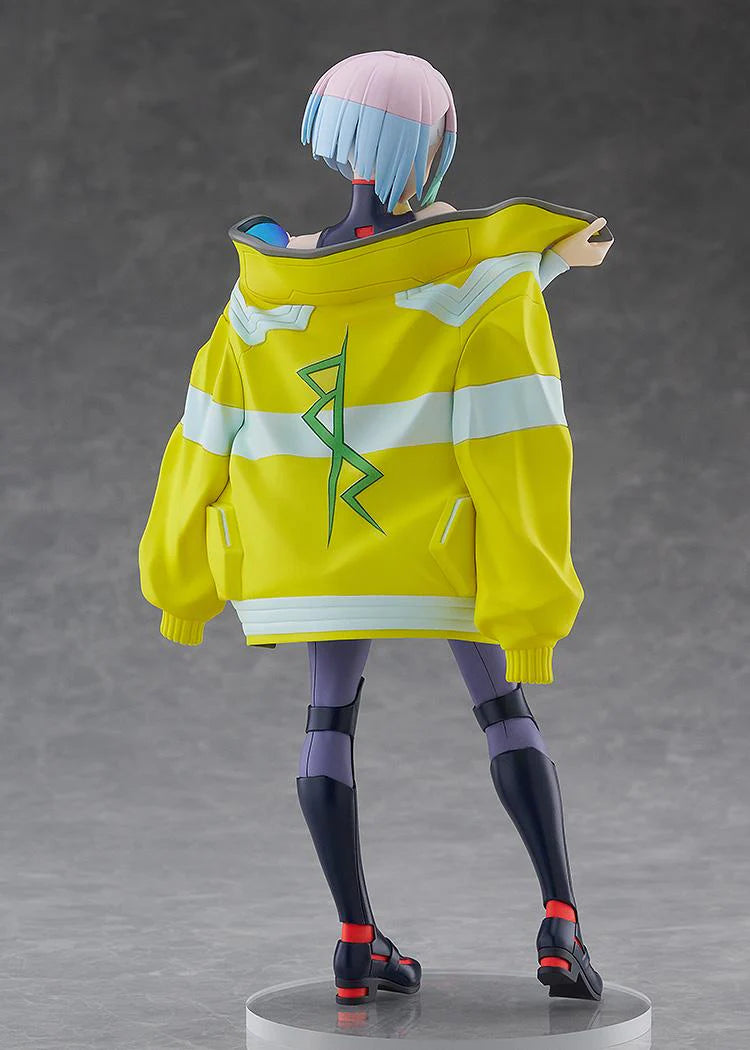 CYBERPUNK: EDGERUNNERS - LUCY L SIZE POP UP PARADE FIGURE