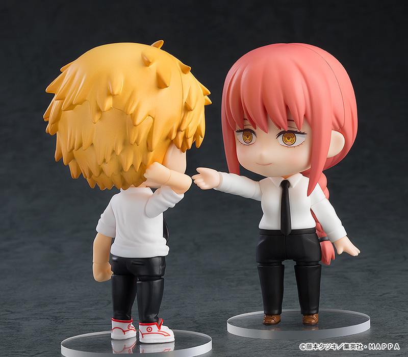 CHAINSAW MAN - MAKIMA NENDOROID FIGURE