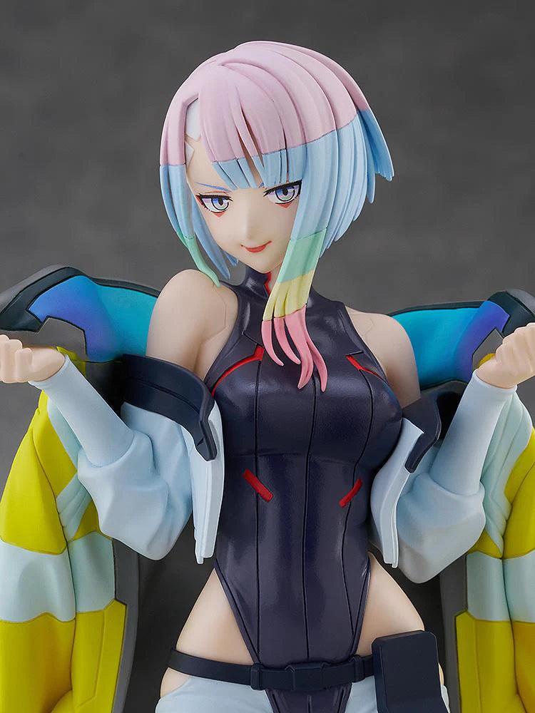 CYBERPUNK: EDGERUNNERS - LUCY L SIZE POP UP PARADE FIGURE