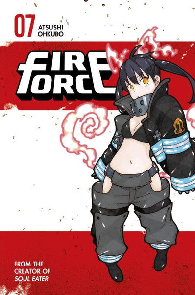 FIRE FORCE - VOLUME 07 MANGA