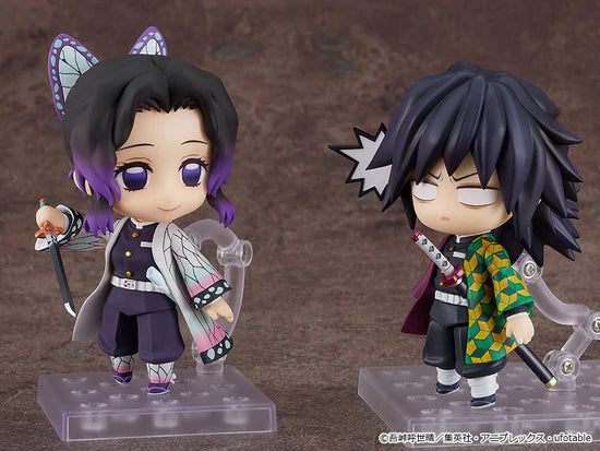 DEMON SLAYER: KIMETSU NO YAIBA - SHINOBU KOCHO NENDOROID #1655 FIGURE